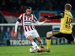 Willem II maakt zich op voor een nieuw gevecht met Roda JC. (Foto: VI Images)