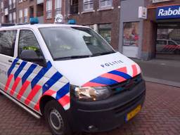 De politie is een klopjacht begonnen op de daders