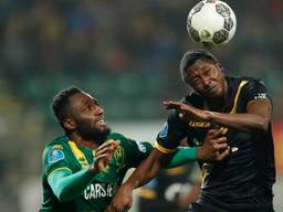 NAC heeft goede zaken gedaan in de strijd tegen degradatie. In Den Haag won de ploeg met 0-2 van ADO. Voor NAC scoorde Mounir El Allouchi de eerste goal.