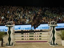 Winnaar derby 2018 Emanuele Gaudiano. (Foto: Jessica Ranselaar).