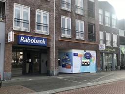 De Rabobank in Oudenbosch