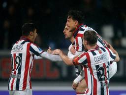 Fernando Lewis weet dat Willem II bijna veilig is