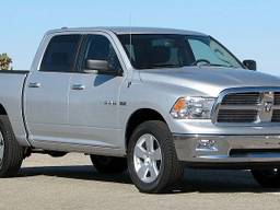 Een Dodge Ram. (Foto: National Highway Traffic Safety Administration)
