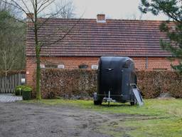 Het huis van de familie Selten (foto:Berry van Gaal/SQ Vision Mediaprodukties).