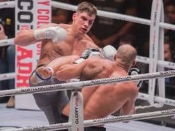 Rico Verhoeven wil in september een rematch tegen Badr Hari (foto: VI Images).