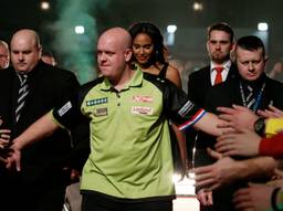 Michael van Gerwen (foto: VI Images)