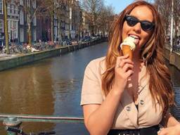 Joanne van den Herik. (Foto: Joanne van den Herik/Instagram)