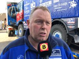 Aart Schoones over de rally in Marokko: 'Zwaarte en variatie is vergelijkbaar met Dakar' (foto: archief).