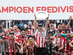 Landskampioen PSV niet direct in groepsfase Champions League
