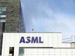ASML in Veldhoven (foto: ASML).