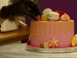 Cake5 ontwerpt bijzondere taarten