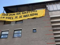 De Willem II-fans worden in het zonnetje gezet door NAC