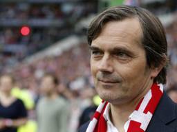 Phillip Cocu werd kampioen met PSV. (Foto: VI Images)