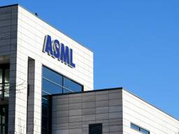 ASML in Veldhoven (archieffoto)