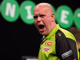 Michael van Gerwen (foto: VI Images)