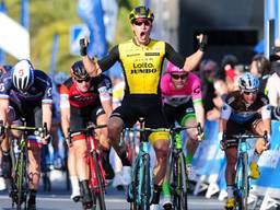 Danny van Poppel won eerder dit seizoen in Valencia (foto: VI Images).