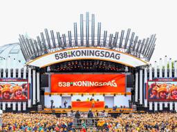 538 maakt artiesten bekend voor Koningsdag (Foto: Tom Swinkels/FeestZoom.nl).