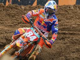 Jeffrey Herlings in actie. (Archieffoto: VI Images)