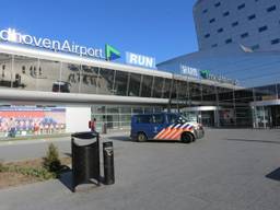 Vertraging bij Eindhoven Airport