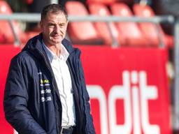 Ernie Brandts is de nieuwe assistent-trainer van FC Eindhoven (foto: VI Images).