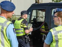 De actie gaat ook vanavond nog door. (Foto: Tom van der Put / SQ Vision)