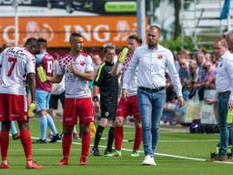 Kozakken Boys moet zaterdag winnen om kampioen in de Tweede Divisie te worden (foto: OrangePictures).