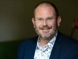 Renzo Veenstra, hoofdredacteur van Omroep Brabant.