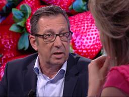 Rinie van Tilburg van Fruitport West-Brabant: 'Telers zijn veel te druk met oogsten en telen,"