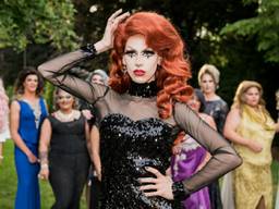 In Tilburg worden vandaag de finalisten gekozen voor de Miss Travestie Noord-Brabant Verkiezing. (Foto: MTNB)