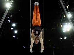 Yuri van Gelder in actie. (Foto: VI Images)