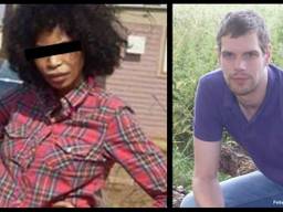 Berlinah Wallace en slachtoffer Mark van Dongen.