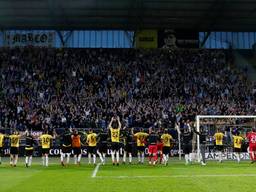 NAC Breda gaat op trainingskamp naar Manchester City (foto: VI Images).