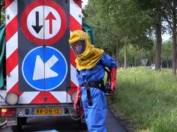 De baan met de coolste outfit: eikenprocessierupsbestrijder