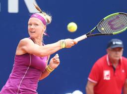 Voor Kiki Bertens begint dinsdag het Roland Garros-toernooi. (foto: VI Images).