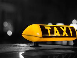 Een taxi (Foto: Flickr / goerlitzphotography).