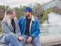 Samen verdwalen in het Sprookjesbos of een romantisch ritje in de Droomvlucht? (foto: Efteling)