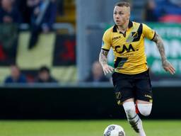 Angeliño staat in nadrukkelijke belangstelling van PSV (foto: VI Images).