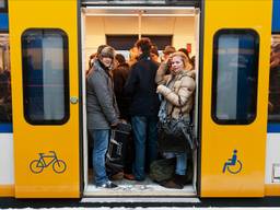 Geen treinverkeer tussen Roosendaal en Oudenbosch. Foto: ANP