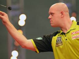 Michael van Gerwen (foto: VI Images).