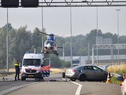 Er werd urenlang onderzoek gedaan. (Foto: Erald van der Aa)