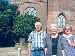 Blij en beteuterde gezichten bij bewoners, Esch stemt voor aansluiting bij gemeente Boxtel (Foto: Birgit Verhoeven)