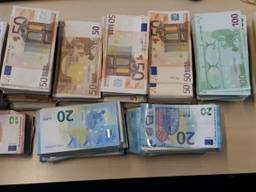 Eindhovenaar zou illegaal geld hebben laten doorsluizen (foto: ANP).