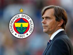 PSV-coach Phillip Cocu is dé droomtrainer voor Fenerbahçe. (Foto: VI Images)