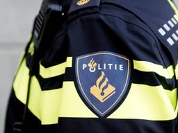 Man wilde politie te lijf gaan.