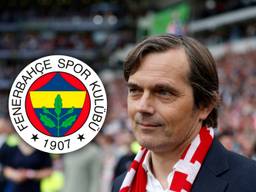 Na vijf seizoenen bij PSV kiest Phillip Cocu voor een nieuw avontuur in Turkije. (Foto: VI Images)