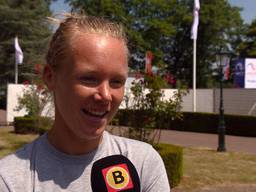 Kiki Bertens. (Archieffoto: Omroep Brabant)