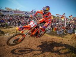 Jeffrey Herlings in actie (Archieffoto: VI Images).