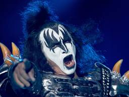 Gene Simmons (foto: ANP)