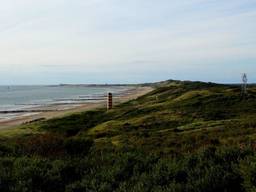 Het strand bij Dishoek (Foto: Flickr).