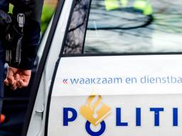 De politie is opzoek naar de dader (foto: ANP).